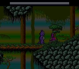 Eek The Cat screenshot 4 for Super Nintendo